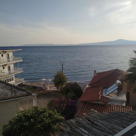 Poulea Rooms Kalamata Esterno foto