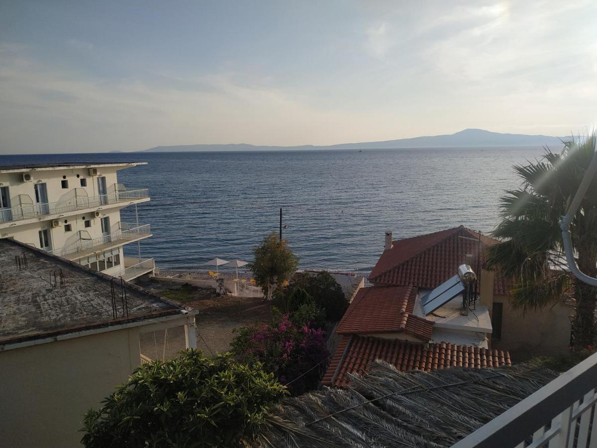 Poulea Rooms Kalamata Esterno foto