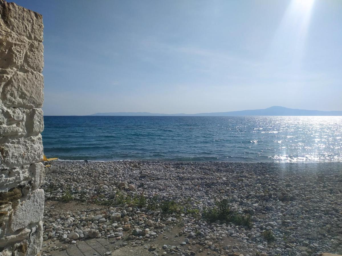 Poulea Rooms Kalamata Esterno foto