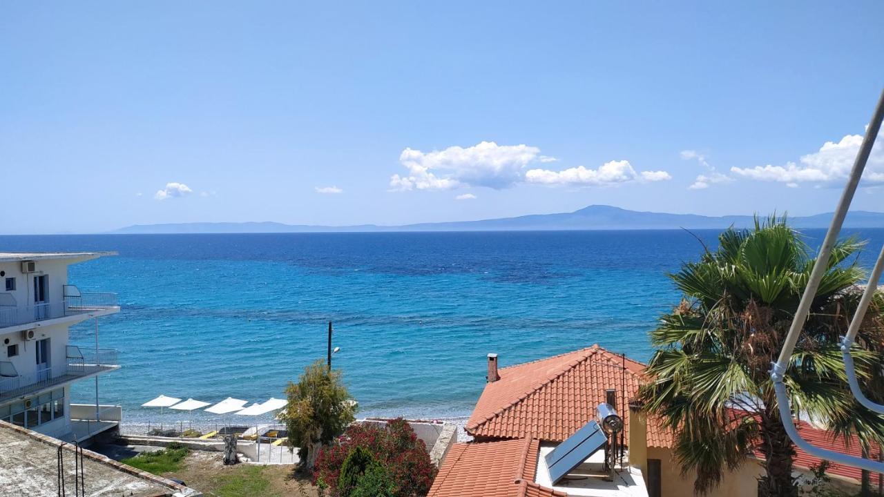 Poulea Rooms Kalamata Esterno foto